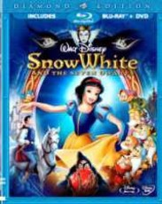 Walt Disney's Snow White and the Seven Dwarfs (Blu-ray)