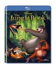 Walt Disney's The Jungle Book (Blu-ray)