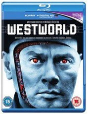 Westworld(Blu-ray)