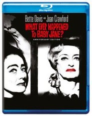 Whatever Happened to Baby Jane(Blu-ray)