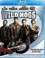 Wild Hogs - (Import Blu-ray Disc)