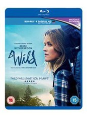 Wild(Blu-ray)