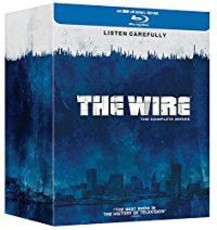 Wire: The Complete Series(Blu-ray)