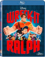 Wreck-It Ralph (Blu-ray)