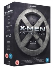 X-Men Collection(Blu-ray)