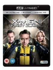 X-Men: First Class(Blu-ray)