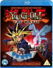 Yu Gi Oh!: The Movie(Blu-ray)