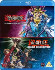 Yu-Gi-Oh!: Bonds Beyond Time/Dark Side of Dimensions(Blu-ray)