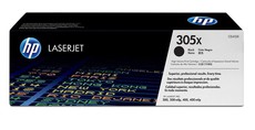 Hp # 305X Black Laserjet High Yield Toner Cartridge For Laserjet Pro