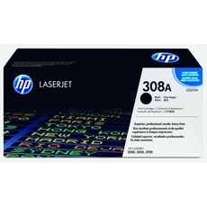 HP 308A Black LaserJet Toner Cartridge