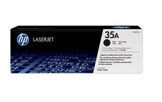 HP 35A Black LaserJet Toner Cartridge