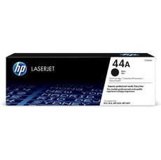 HP 44A Black LaserJet Toner Cartridge