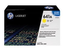 HP 641A Yellow LaserJet Toner Cartridge