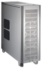 Lian Li PC-A79 Full Tower EATX/HPTX Chassis - Silver