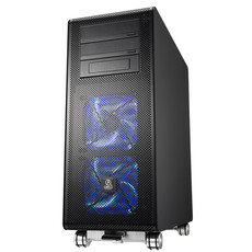 Lian Li PC-v1020 Midi Tower ATX Chassis - Black