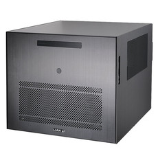 Lian Li PC-V358 Micro-ATX Cube Chassis - Black