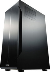 Lian Li PC-X500 Midi Tower ATX Chassis - Black