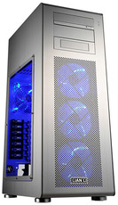 Lian Li PC-X900 Midi Tower ATX Chassis - Silver with Windowed Side Panel