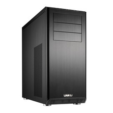 Lian Li PC-Z60 - Diamond Series Midi Tower ATX Chassis - Black