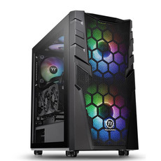 Thermaltake - Commander C 32 Midi ATX Tower Computer Chassis