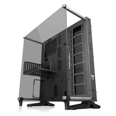 Thermaltake - Core P5 TG Ti Midi-Tower Computer Chassis