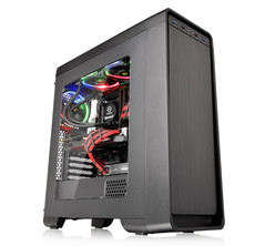 Thermaltake Versa U21 Window Mid-tower Chassis