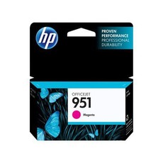 HP 951 Magenta Officejet Ink Cartridge