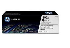 HP 305X High Yield Black LaserJet Toner Cartridge