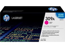 HP Q2673A # 309A / 309 / 2673A / Q2673 Magenta Toner