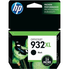 HP932XL HIGH YIELD BLACK INK CARTRIDGE