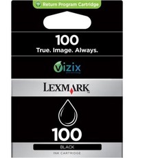 Lexmark 100 Magenta Ink Cartridge