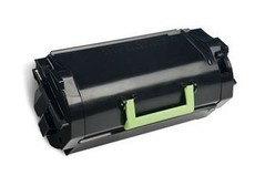 Lexmark 625H High Yield Toner Return Program Cartridge - Black