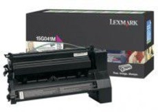 LEXMARK C752 / C760 / C762 Magenta Return Program Cartridge - 6 000 pgs