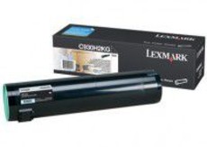 LEXMARK C935 Black High Yield Toner Cartridge - 24 000 pgs