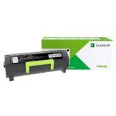 Lexmark 505UE Ultra High Yield Corporate Black Laser Toner Cartridge