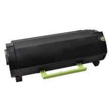 Lexmark MX611de Black High Yield Toner Cartridge