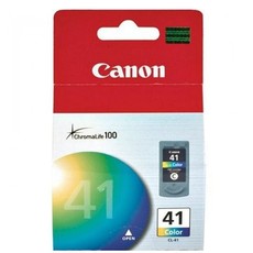 Canon CL-41 Tri-Colour Ink Cartridge