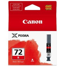 Canon - Ink Red - Pro-10 (Yield Based On A 10 X 15 Photo)