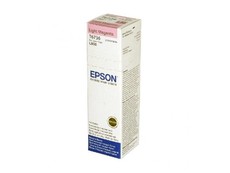 Epson - Ink - Light-Magenta Ink Bottle (70Ml)L800