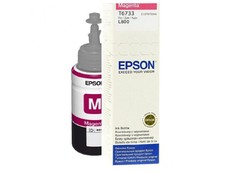 Epson - Ink - Magenta Ink Bottle (70Ml)L800