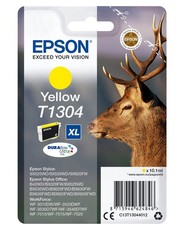 Epson - Ink - T1304 - Yellow - Stag - Stylus B42Wd / Bx625Fwd