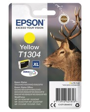 Epson T1304 XL Yellow Ink Cartridge