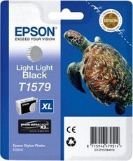 Epson Ink T1579 - Light Light Black