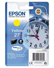 Epson Yellow 27 Durabrite Ultra Ink