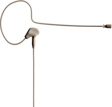 AKG C111 LP High-Performance Lightweight Ear Hook Microphone (Cream)