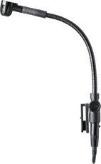 AKG C516ML Professional Miniature Condenser Instrument Microphone (Black)