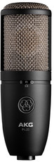 AKG P420 High-Performance Dual-Capsule True Condenser Microphone (Black)