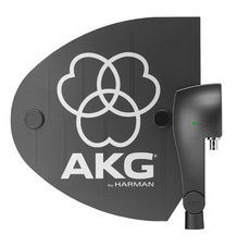 AKG SRA 2W Passive Directional Wide-Band UHF Antenna (Black)