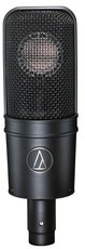 Audio Technica AT4040 Cardiod Condenser Microphone (Black)