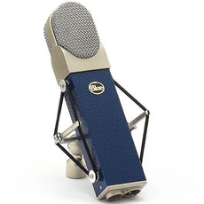 Blue Blueberry Large Diaphragm Studio Condenser Microphone